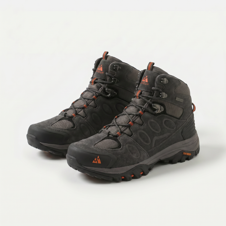 Hike Up Pro – Chaussures de Trekking à Bout Renforcé