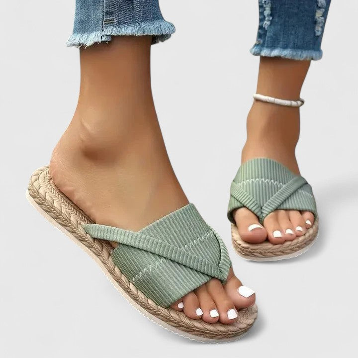 Gisandra™ | Sandales Orthopédiques