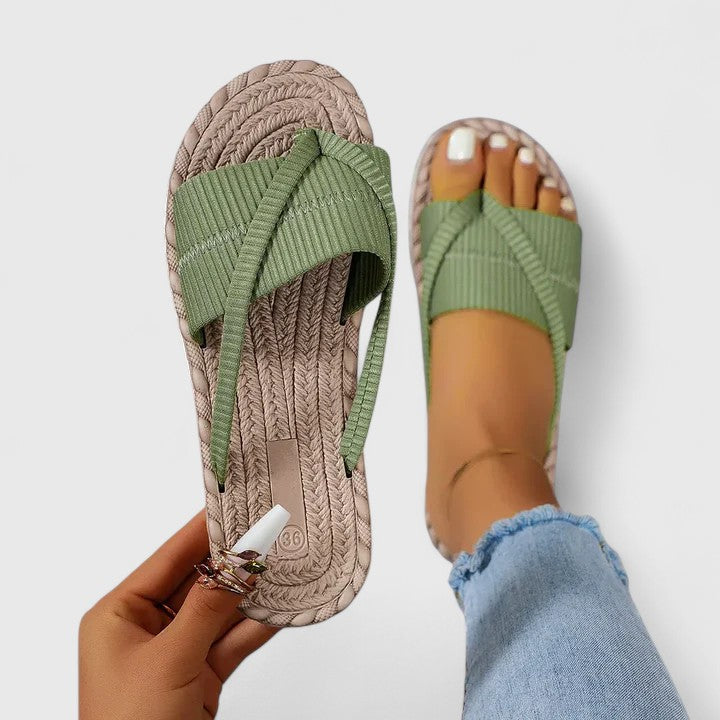 Gisandra™ | Sandales Orthopédiques