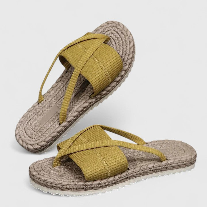 Gisandra™ | Sandales Orthopédiques