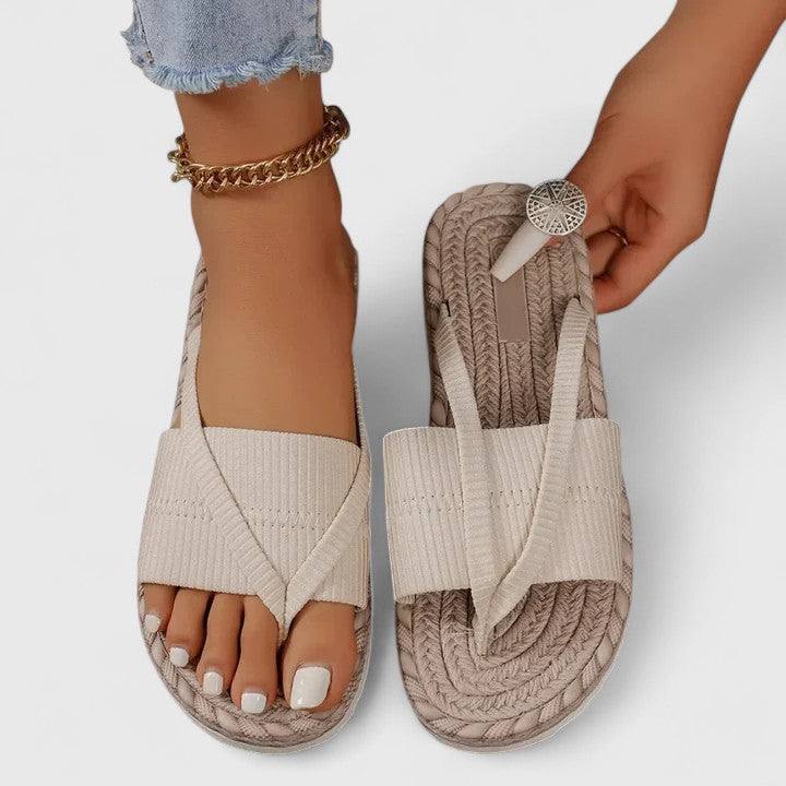 Gisandra™ | Sandales Orthopédiques