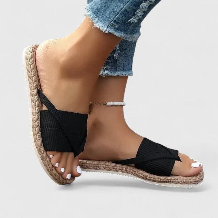 Gisandra™ | Sandales Orthopédiques