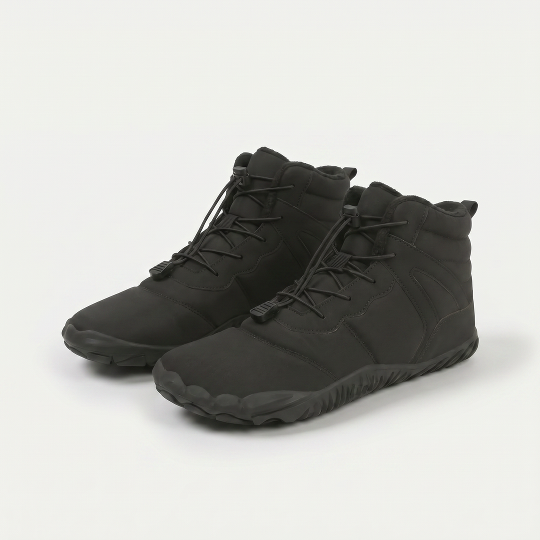 IceWalk – Chaussures Thermiques Imperméables Barefoot