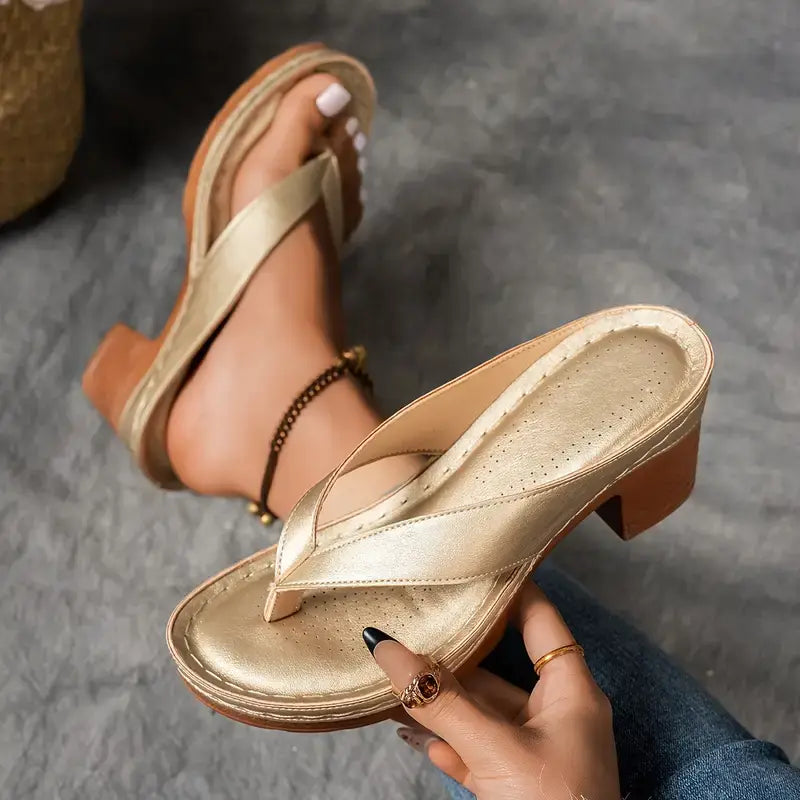 Anna | Sandales Élégance & Confort