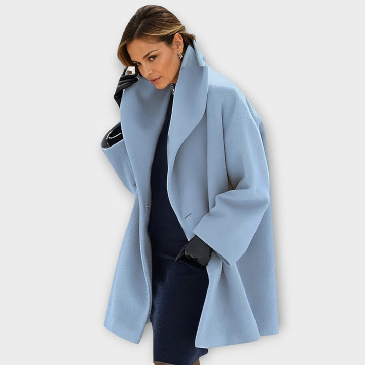 Avery | Manteau en Laine Élégance