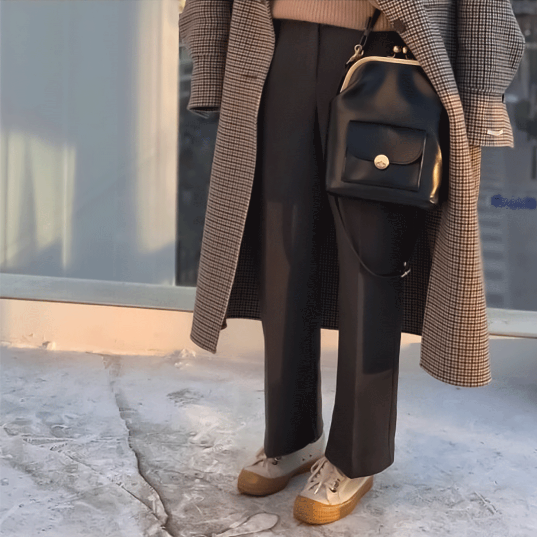 Sac Vintage Max - pièces élégantes au style rétro