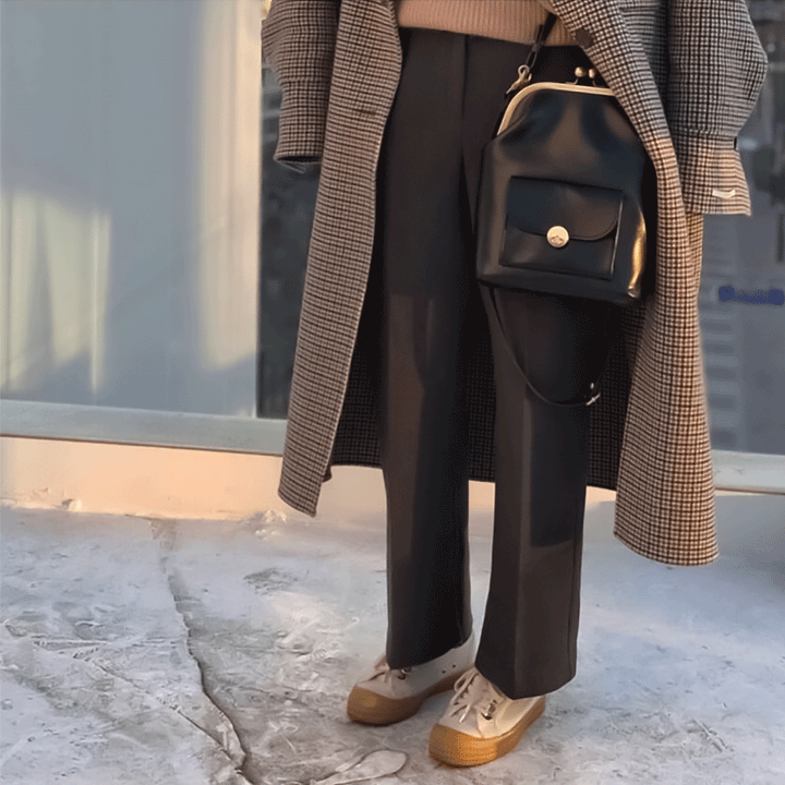 Sac Vintage Max - pièces élégantes au style rétro