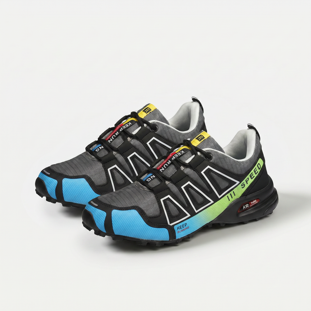 Traccia – Chaussures de Randonnée Ergonomiques