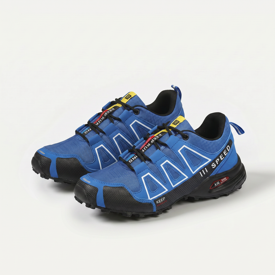 Traccia – Chaussures de Randonnée Ergonomiques