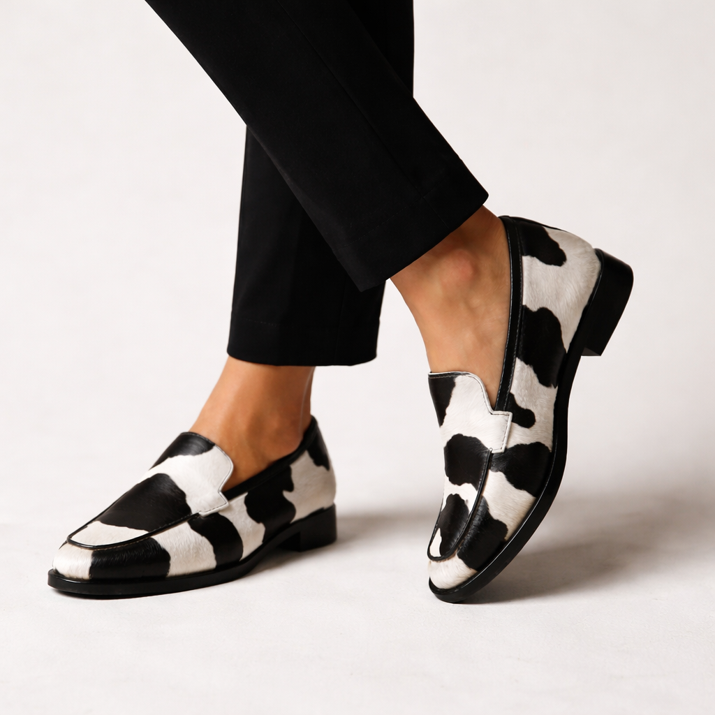 MELLE - Mocassins classiques