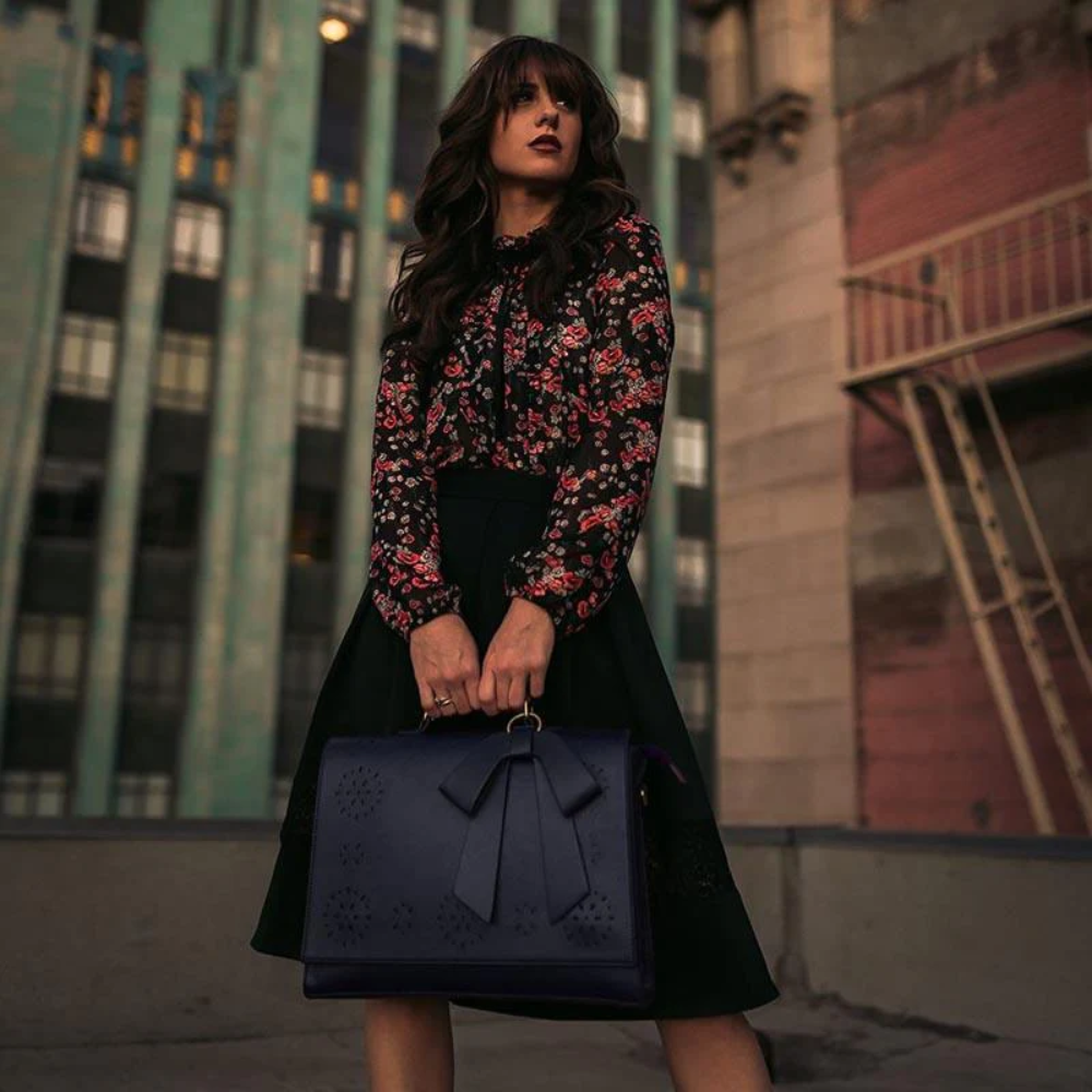 Sac à main pour femme Stilinga avec un aspect élégant et distinctif