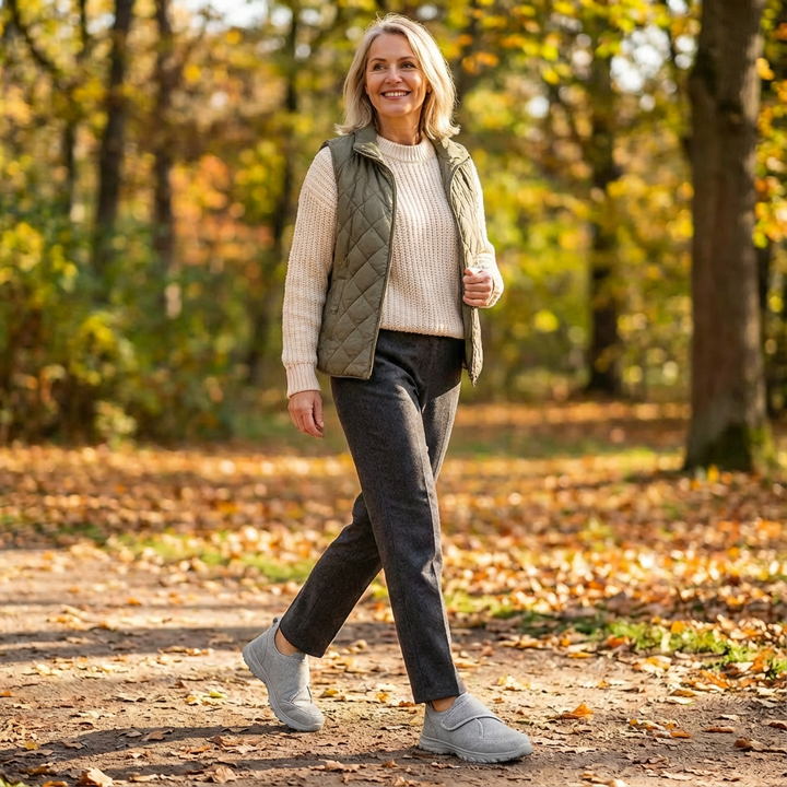 Lara – Chaussures Orthopédiques Confort au Quotidien