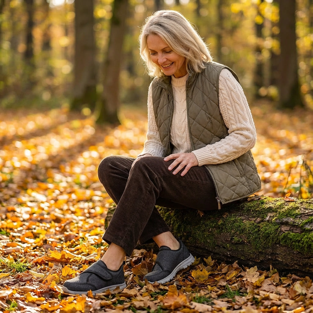 Lara – Chaussures Orthopédiques Confort au Quotidien