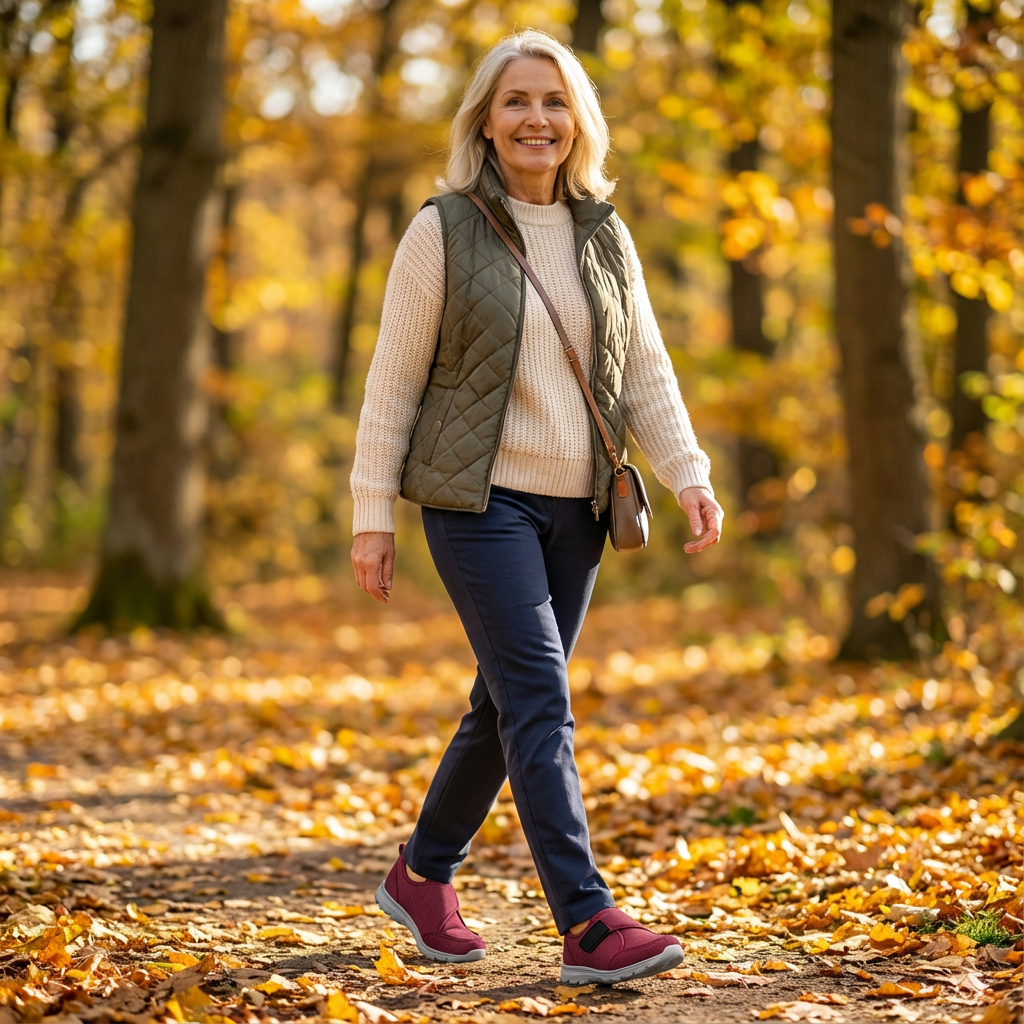 Lara – Chaussures Orthopédiques Confort au Quotidien