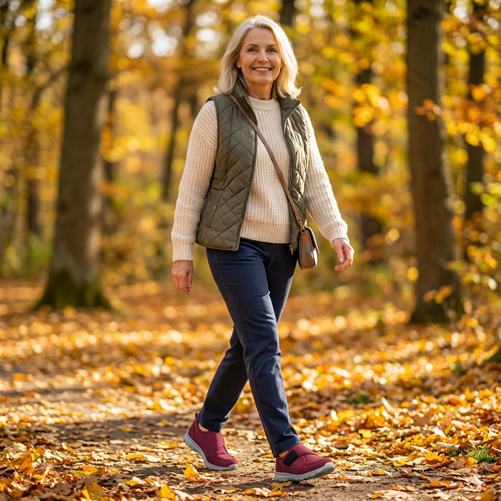 Lara – Chaussures Orthopédiques Confort au Quotidien