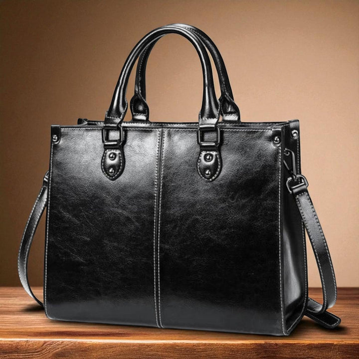 Sac à bandoulière élégant - classique et fonctionnel