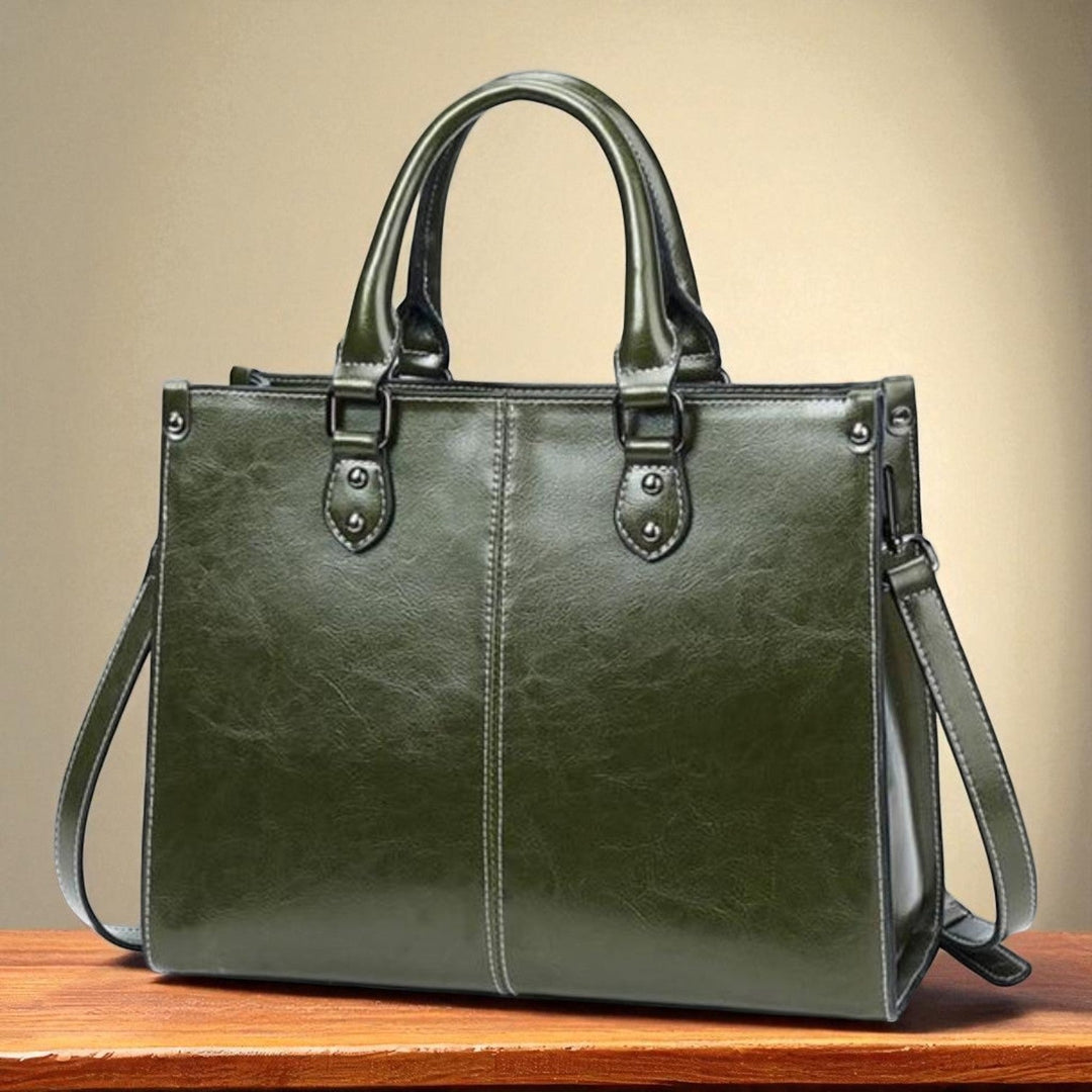 Sac à bandoulière élégant - classique et fonctionnel