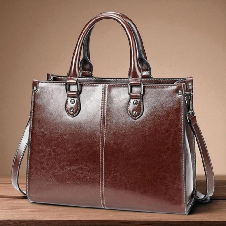 Sac à bandoulière élégant - classique et fonctionnel
