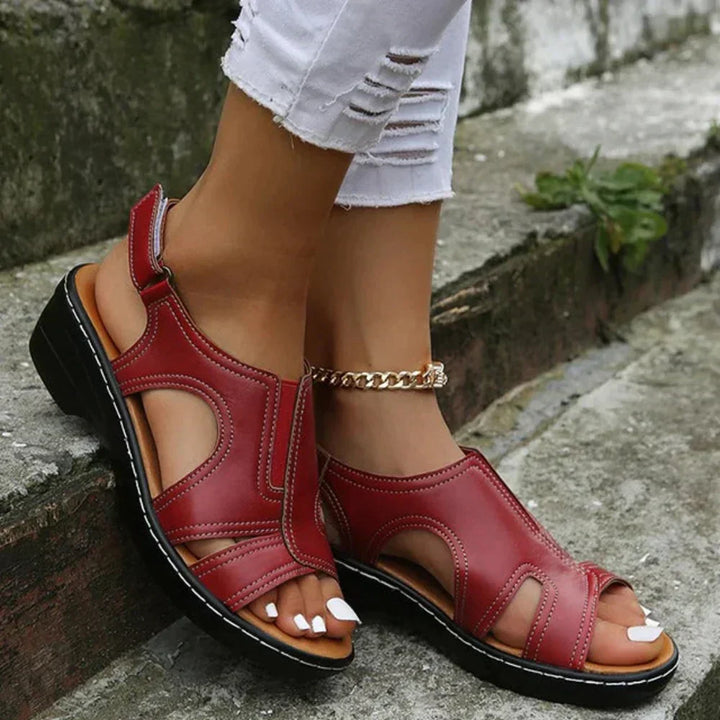 Jolie | Sandales Confortables et Légères pour Femmes