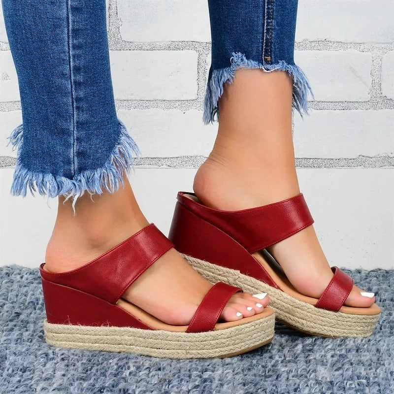 Sandales Mira Sabbia