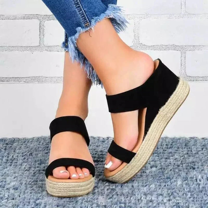 Sandales Mira Sabbia