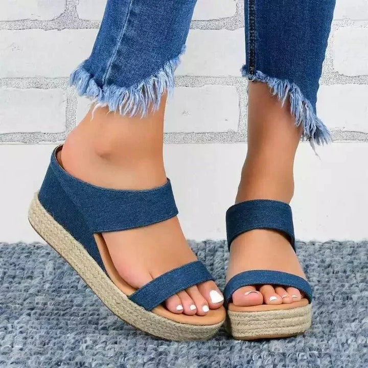 Sandales Mira Sabbia