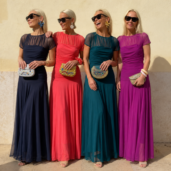 Lauren™ | Robe en Chiffon
