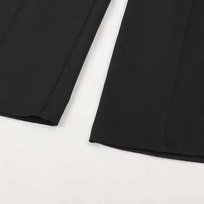 Windelle | Pantalons Chics à taille haute