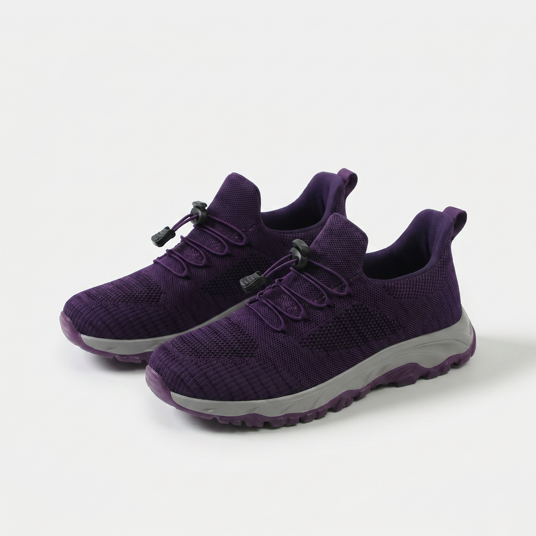 Aria – Chaussures Orthopédiques Sans Lacets