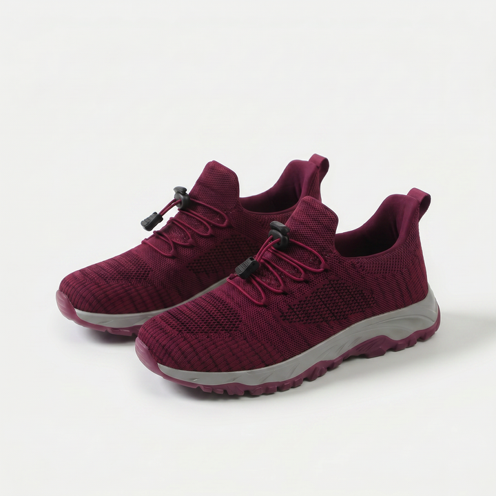 Aria – Chaussures Orthopédiques Sans Lacets